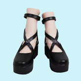 Game Identity Ⅴ Cosplay Merry Kuromi Bloody Queen Mary Cosplay Shoes